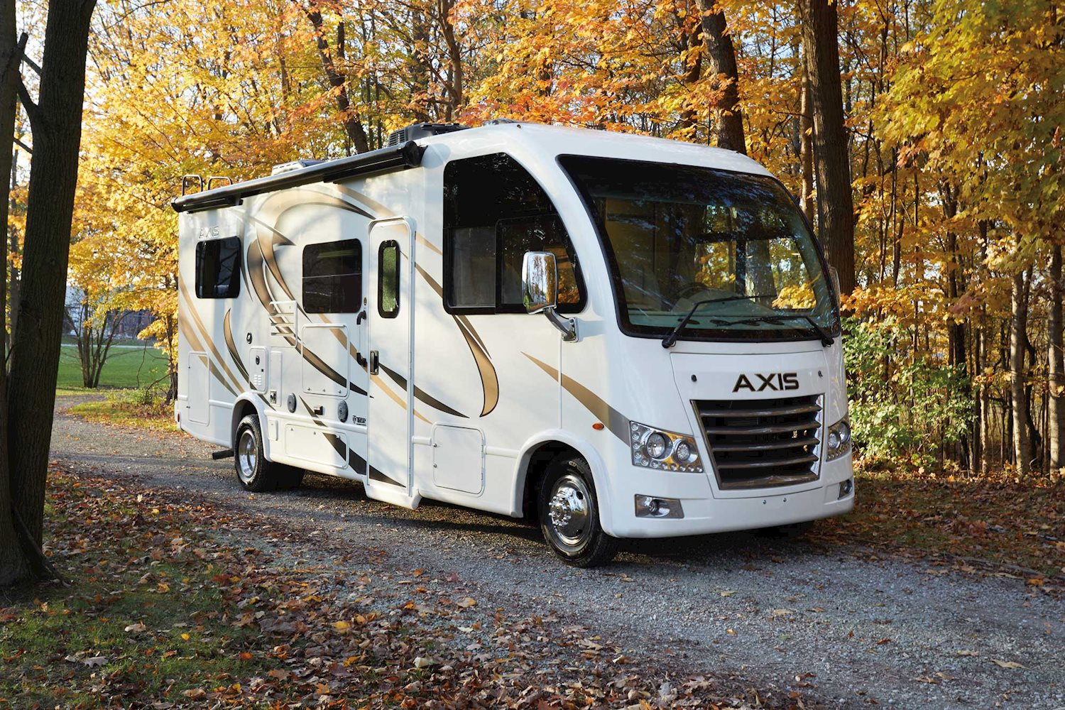The Recreational Utility Vehicle The Recreational Utility Vehicle