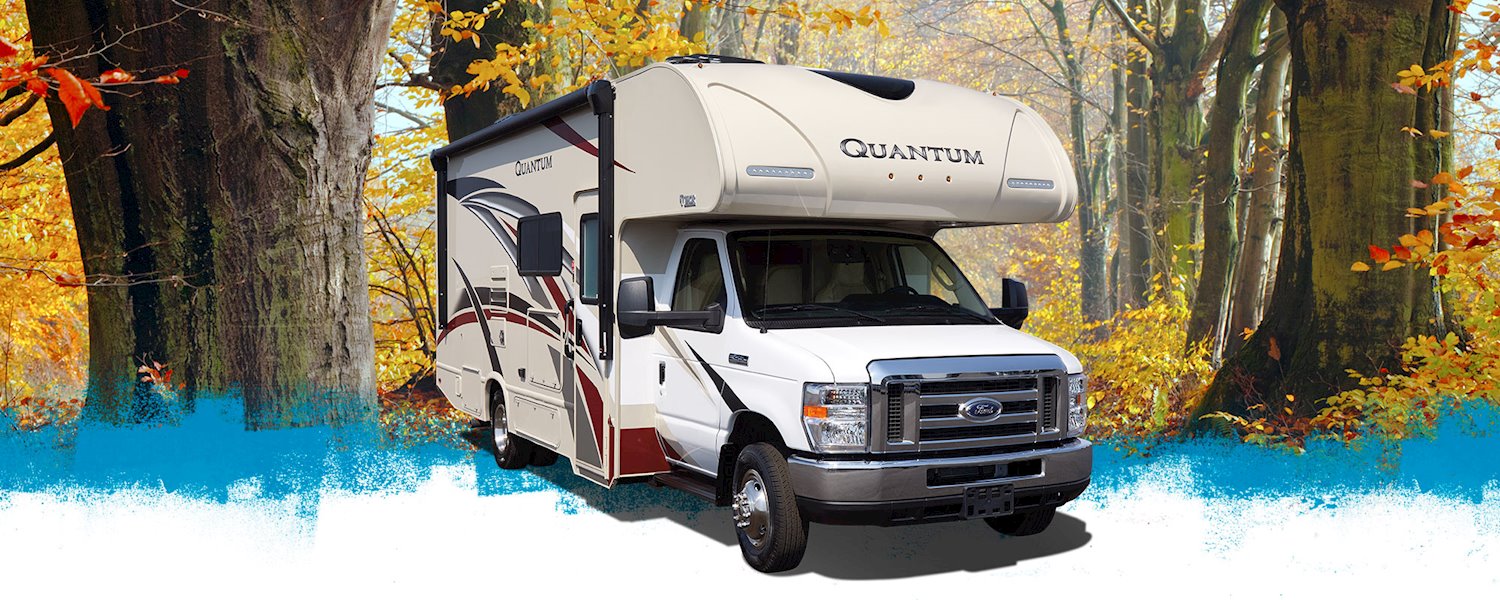 Quantum Class C Motorhomes Thor Motor Coach Quantum Class C Rv