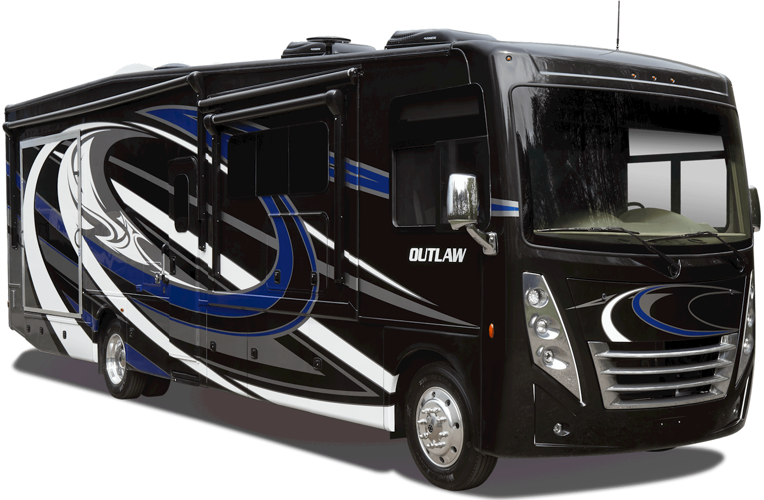 Toy Hauler Motorhomes Thor Motor Coach