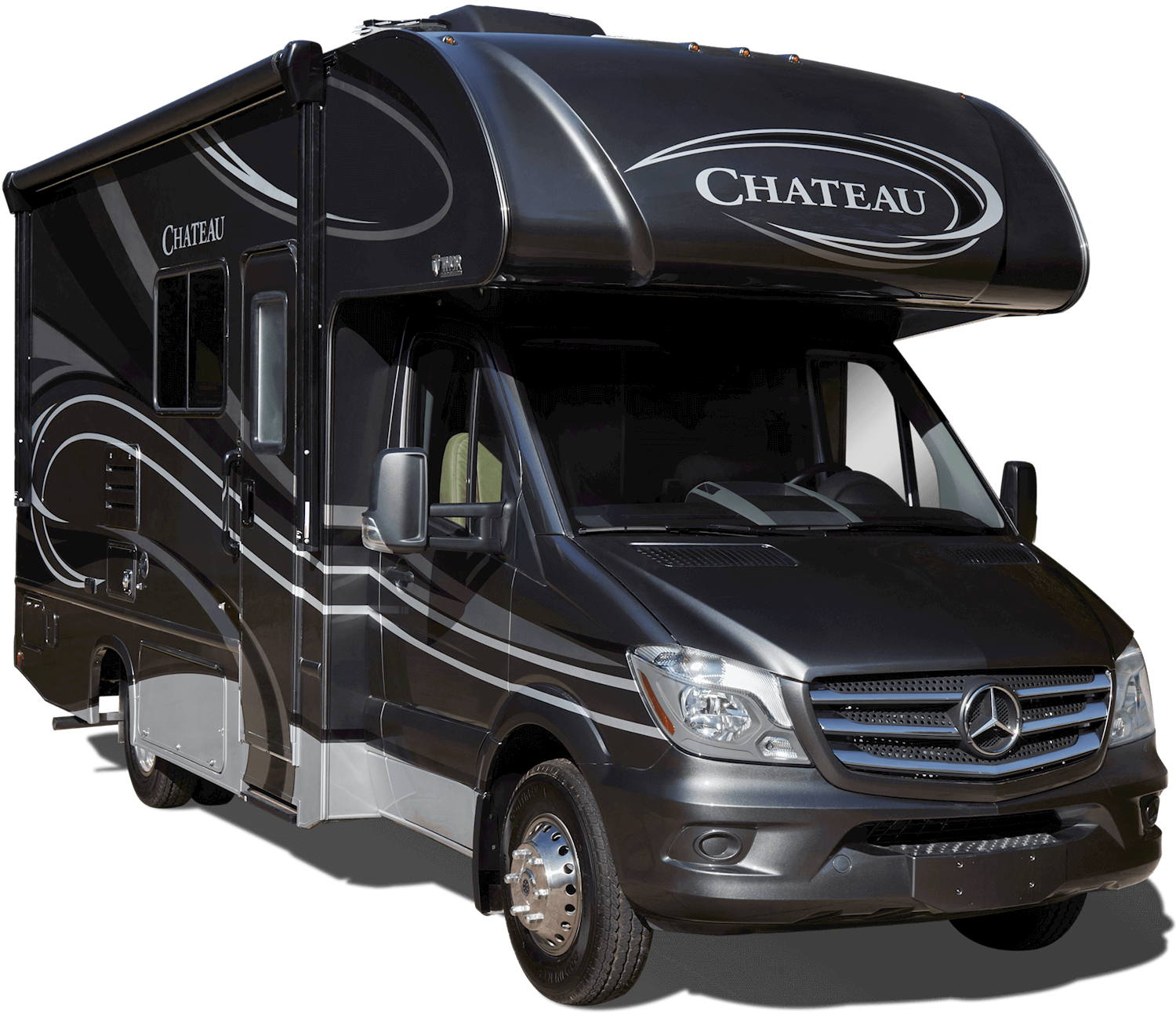 mercedes sprinter rv price