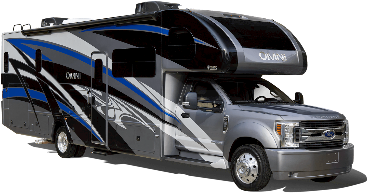 Luxury Class C Diesel Motorhomes What Are The Pros & Cons Of Super C ...