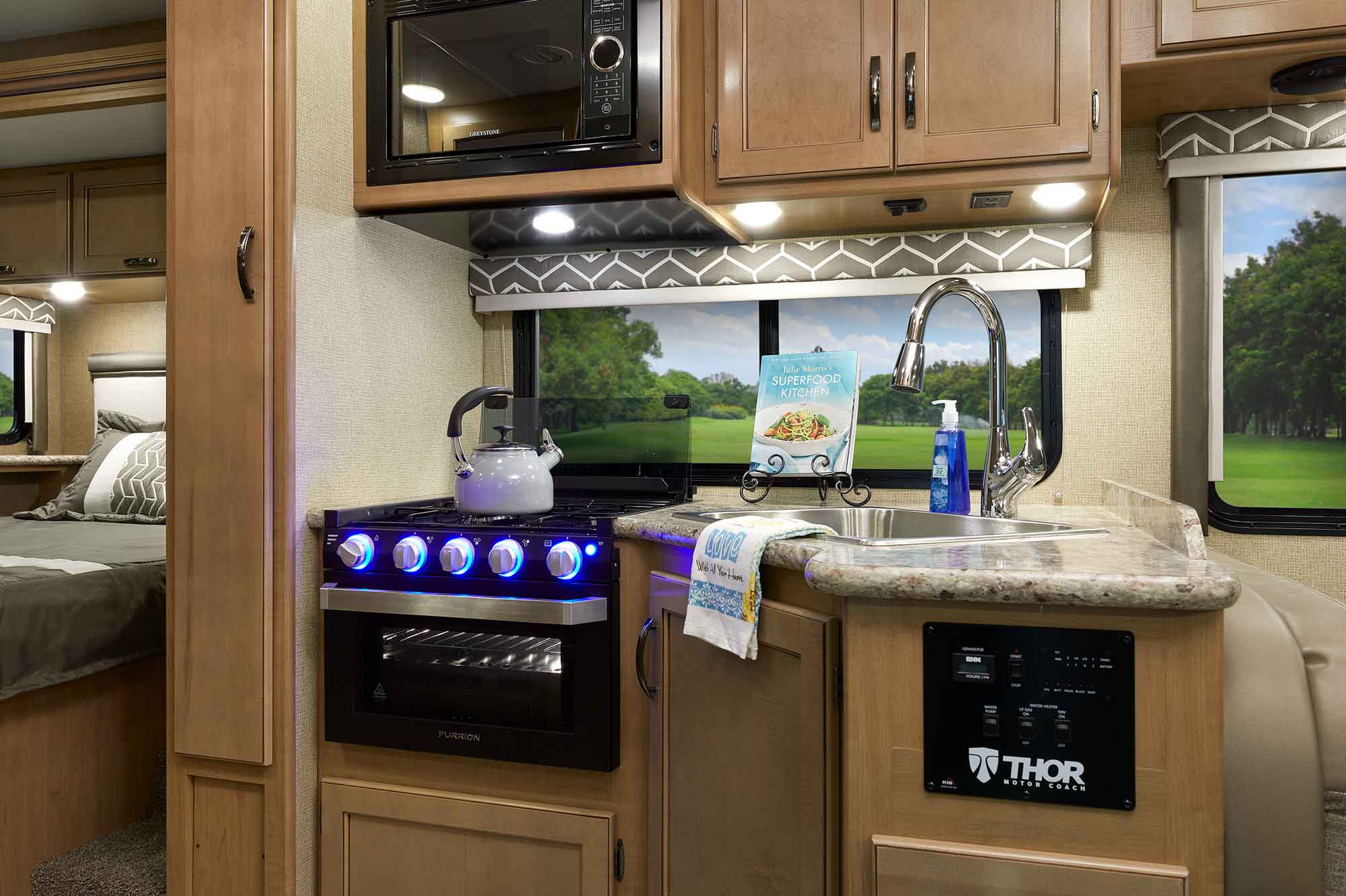 Daybreak Class C Motorhomes