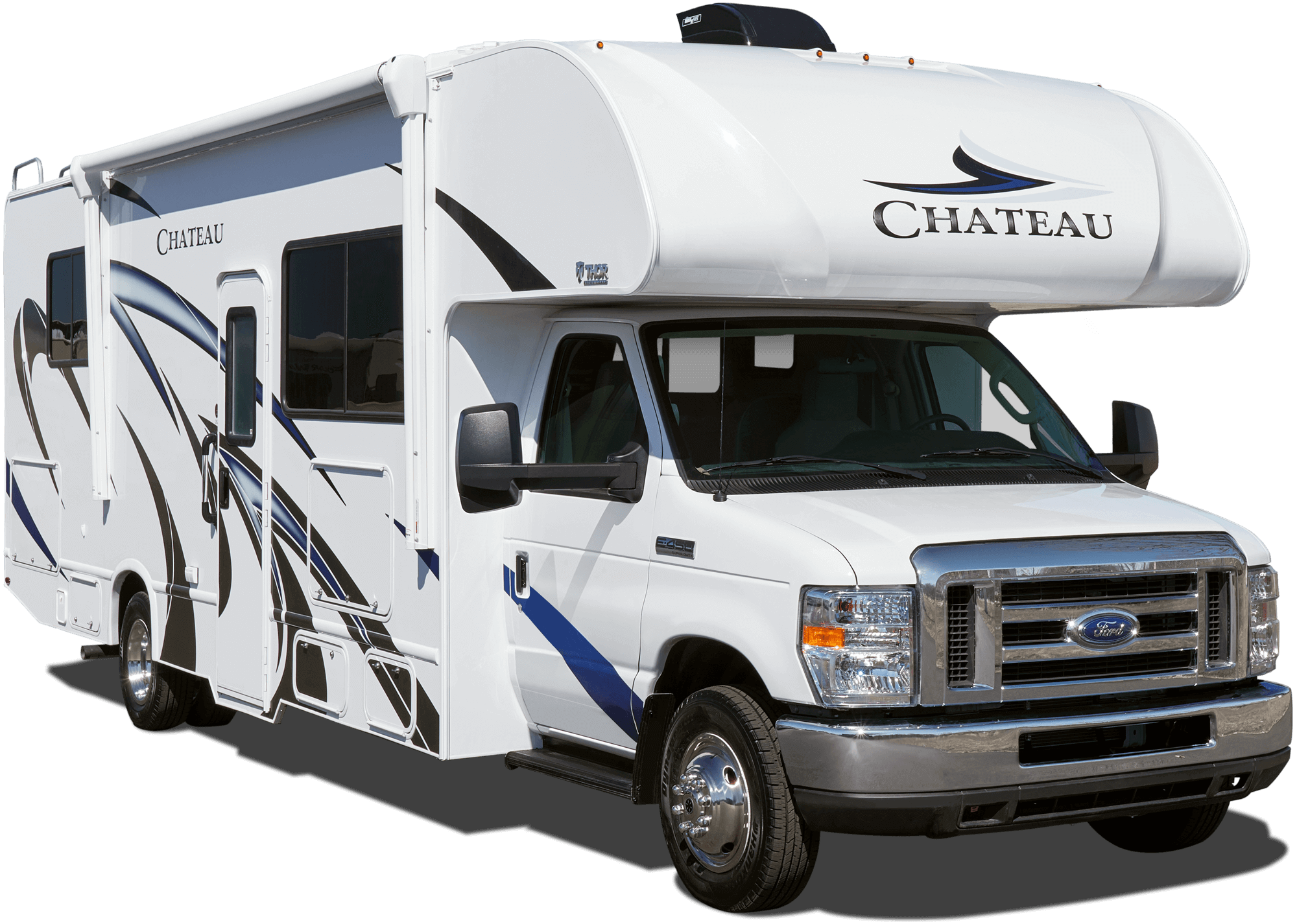 Chateau Class C Motorhomes | Thor Motor Coach