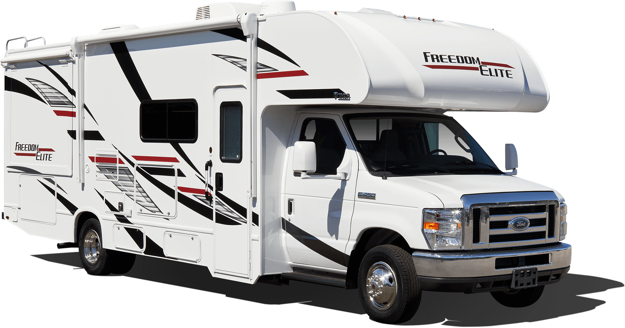 Freedom Elite Class C Motorhomes - Camping World