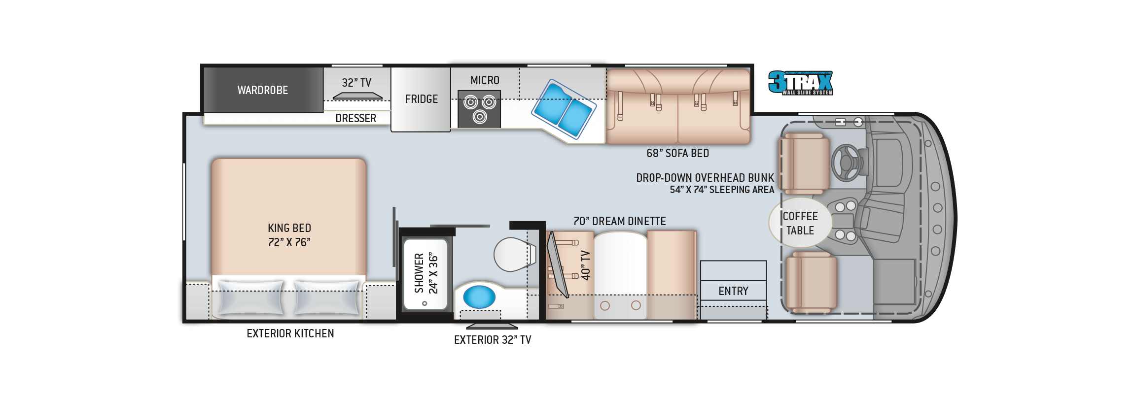 Floor Plans Hurricane: 29M