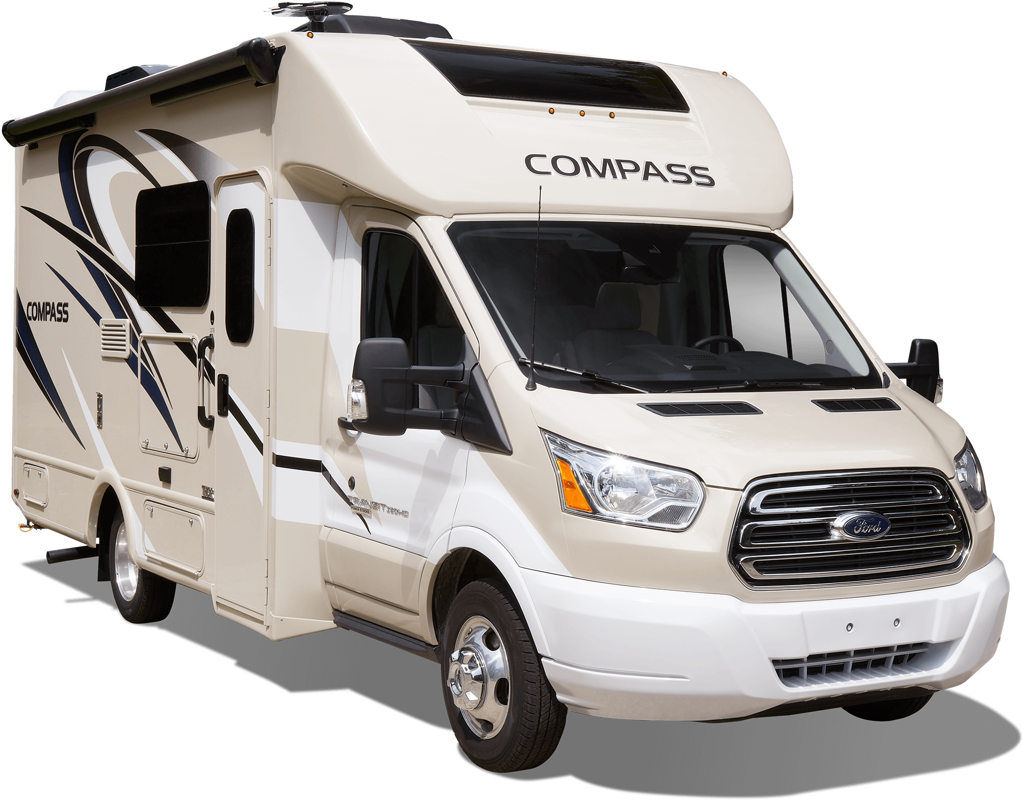 What Is A Class B+ Motorhome?