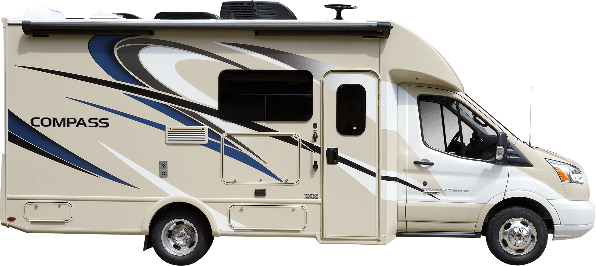 Compass AWD™ Class C RUV™ | Thor Motor Coach