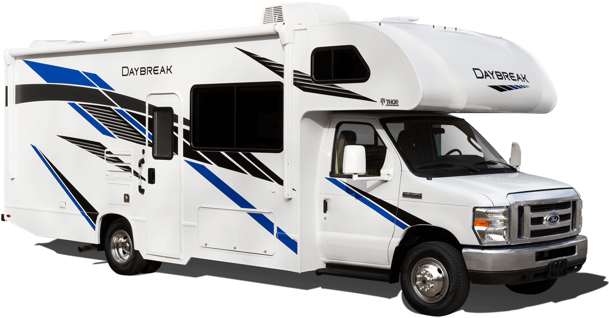 Daybreak Class C Motorhomes - Gander RV and Outdoors