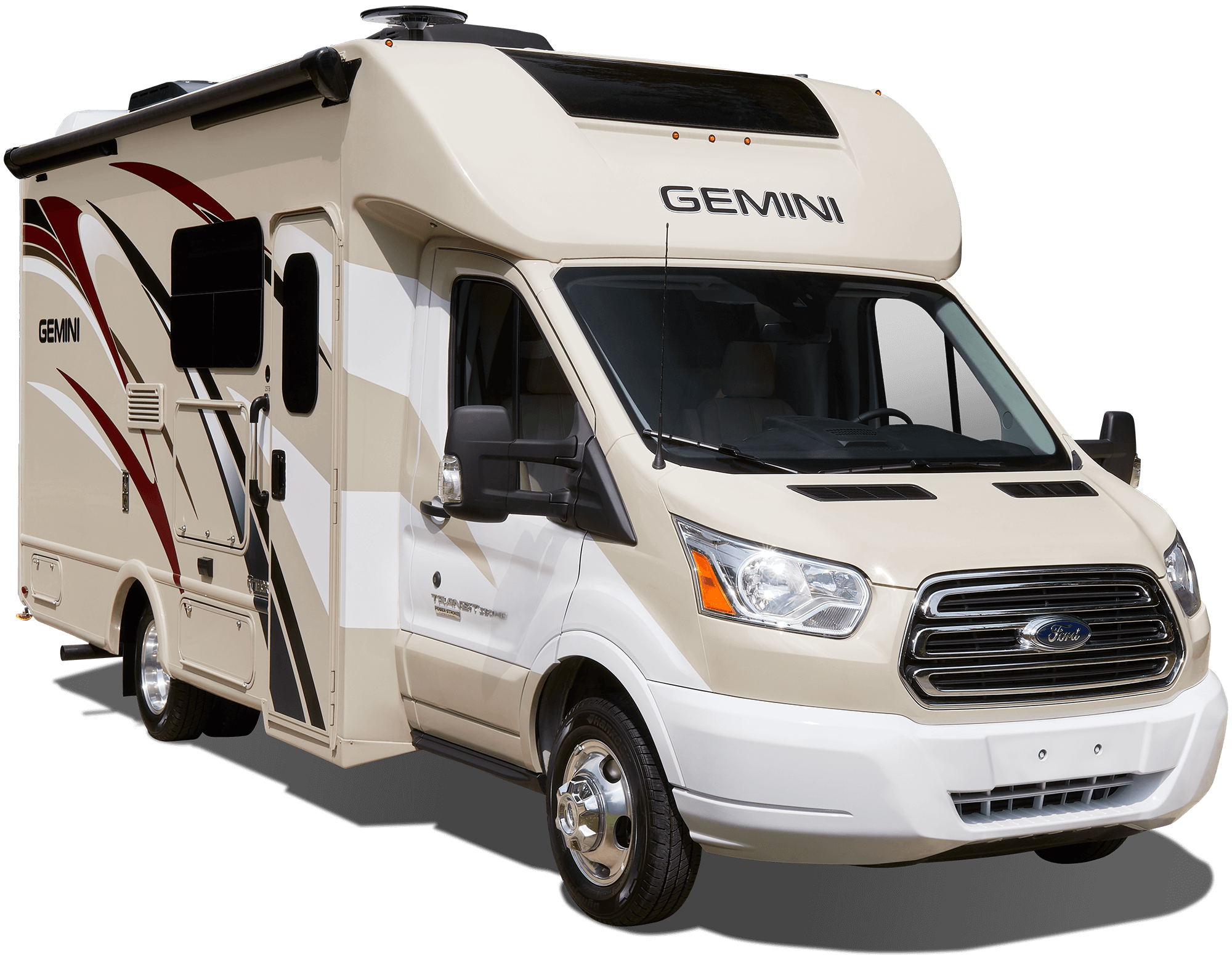 What is a Class B+ Motorhome?
