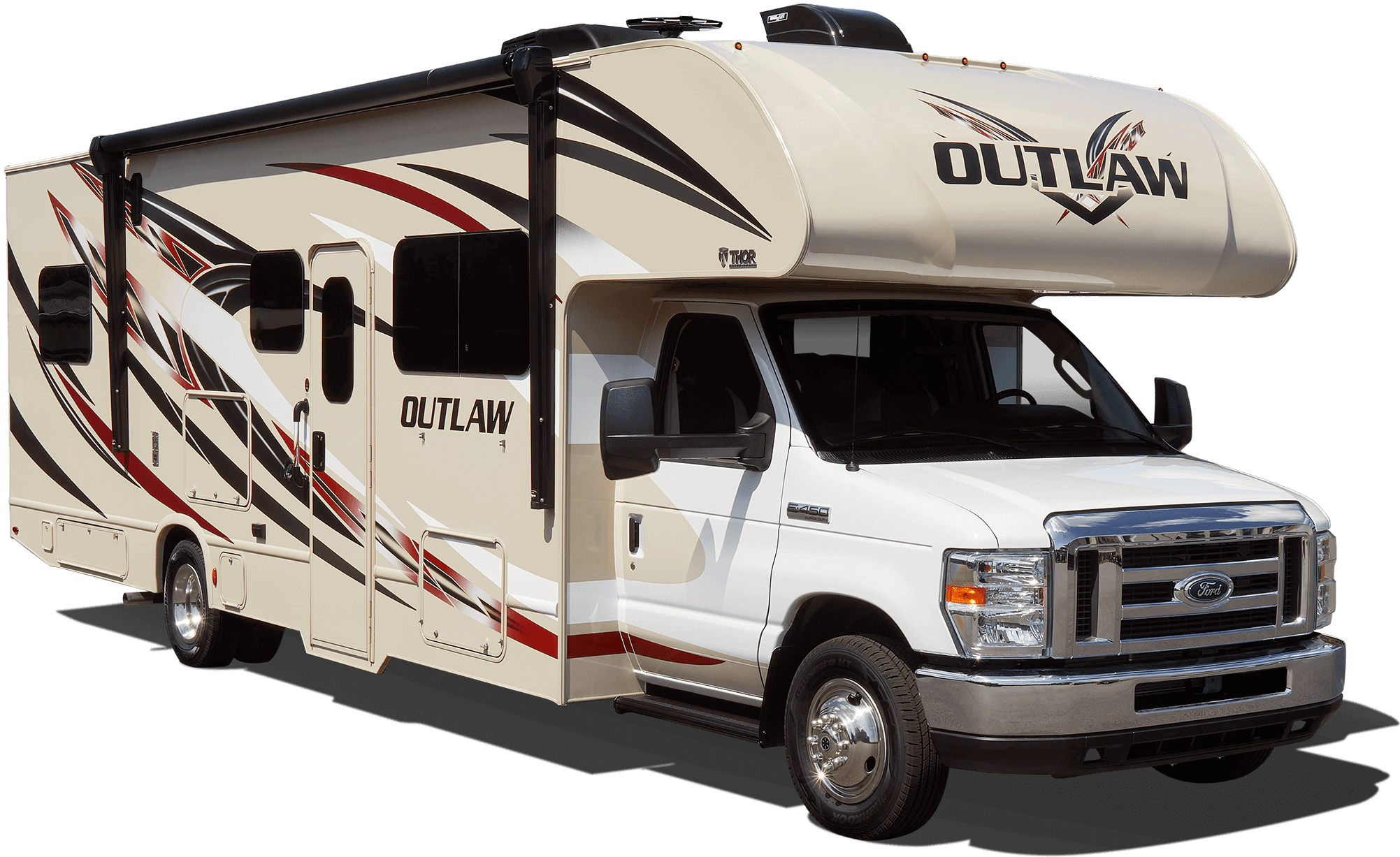 Outlaw Super C Toy Hauler Rv Wow Blog   2020 Outlaw Class C Hd Max Atomicred 3q 29j 