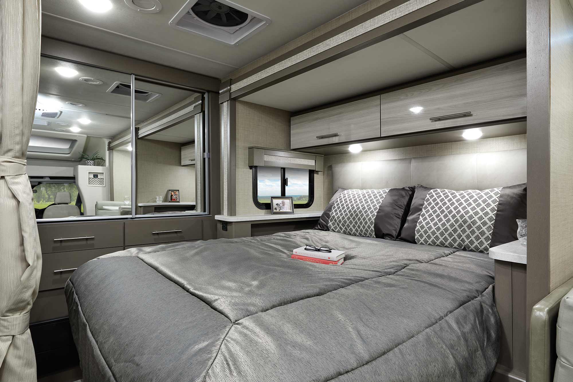 Gemini Ruv Class C Motorhomes Gallery Thor Motor Coach