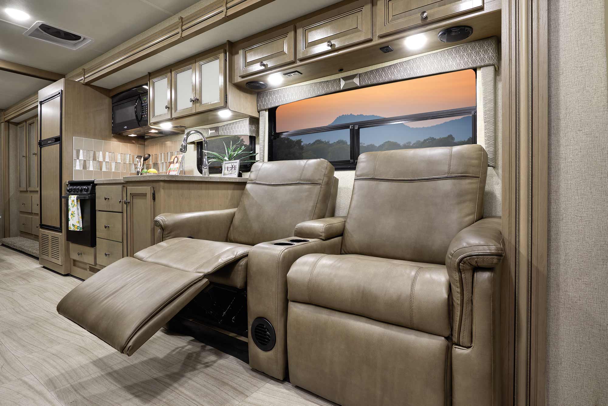 Windsport Class A Motorhomes Thor Motor Coach