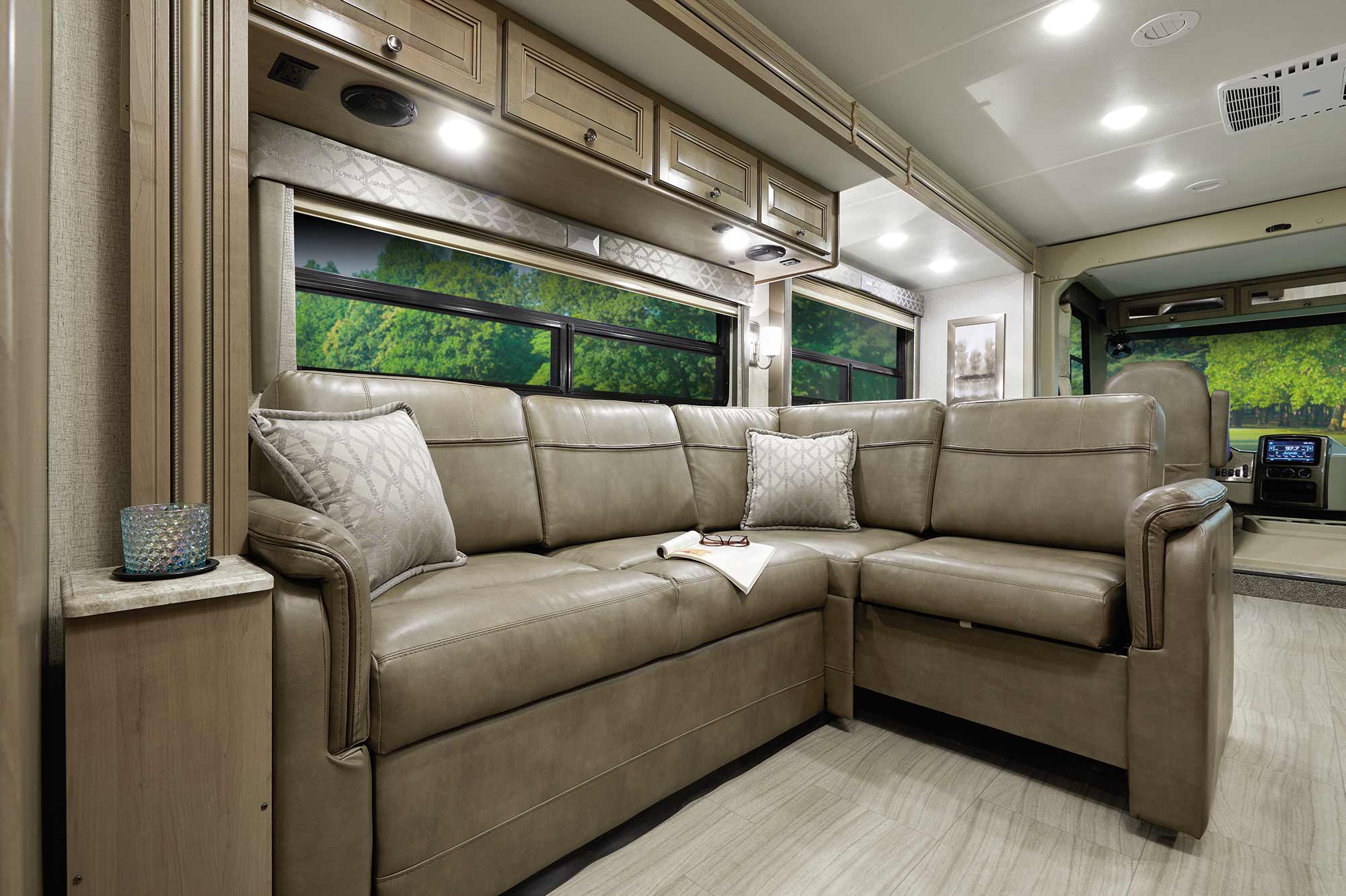 Windsport Class A Motorhomes Thor Motor Coach