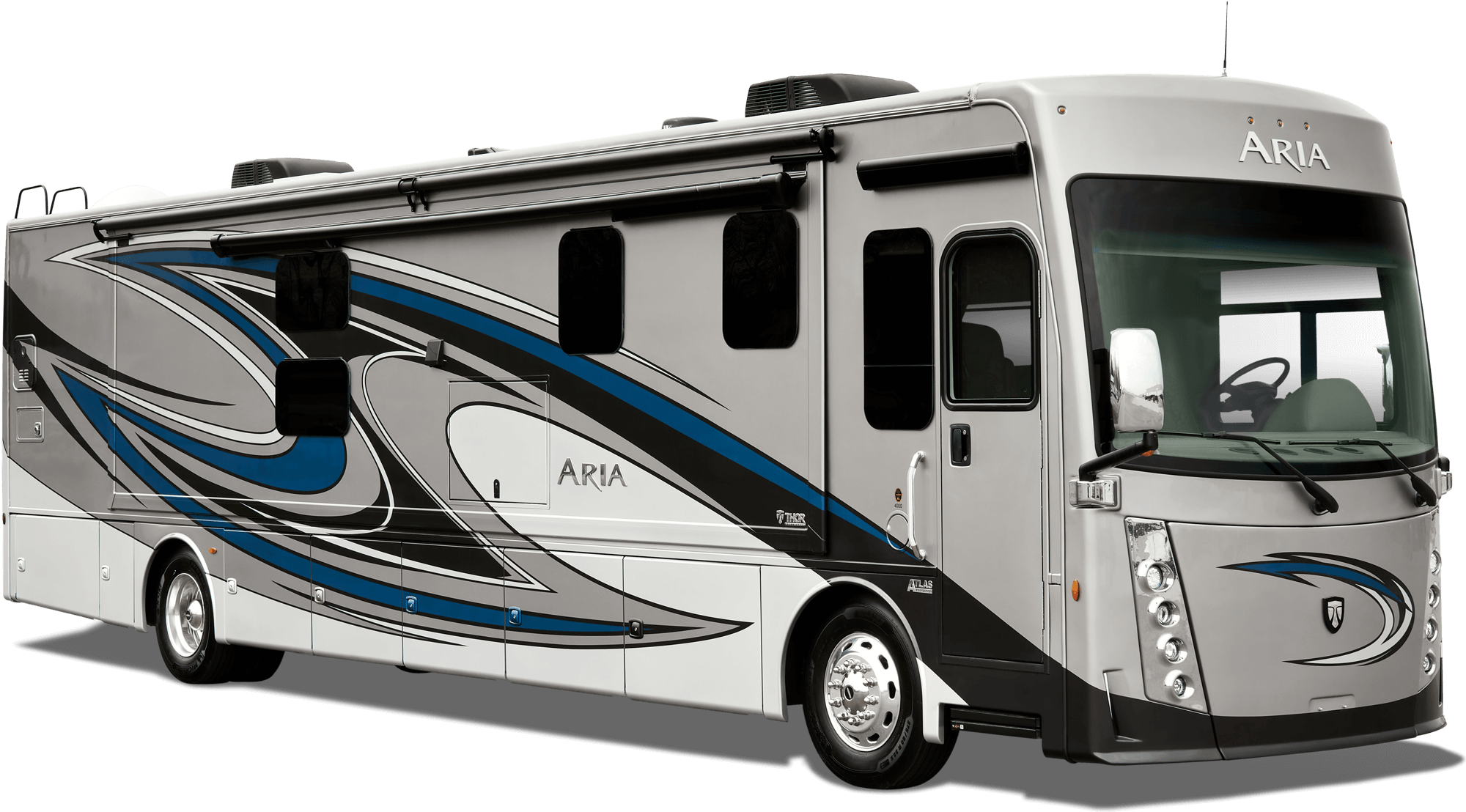 Aria Class A Diesel Motorhomes Thor Motor Coach