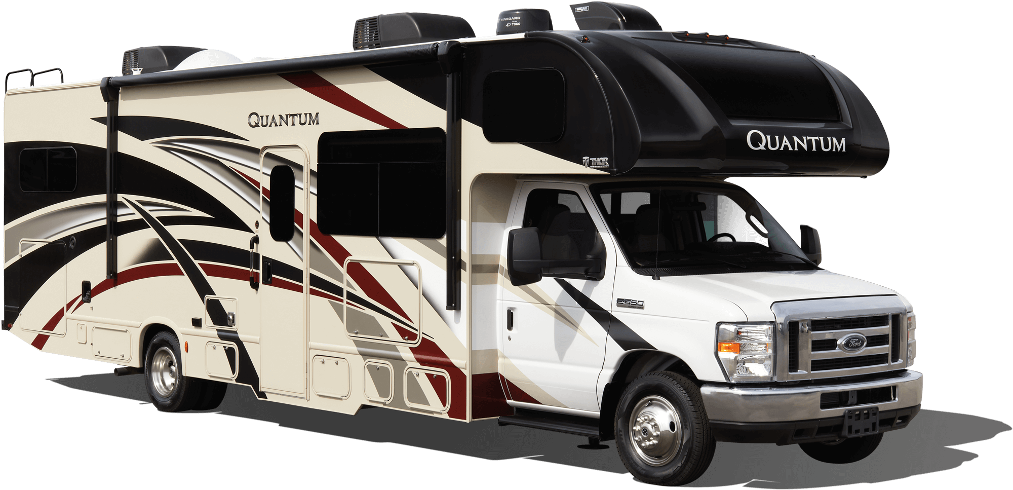 Quantum Class C Motorhomes 