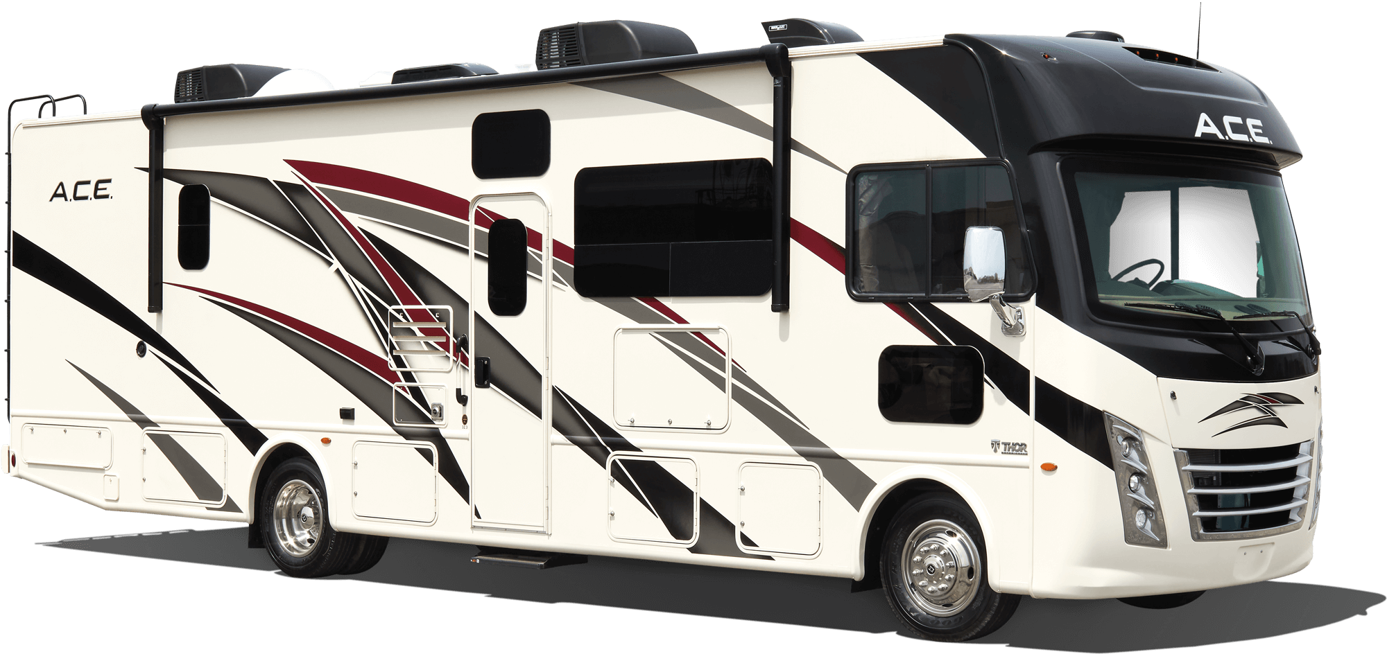 2021 Class A Motorhome Upgrades for A.C.E., Windsport and Hurricane