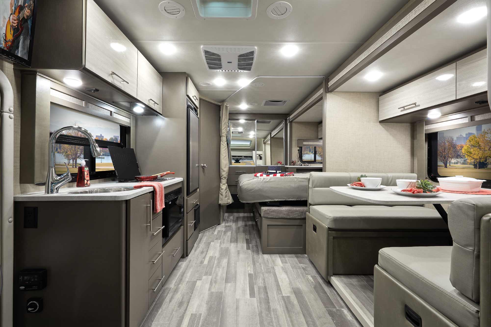 Class B+ vs. Class B RVs