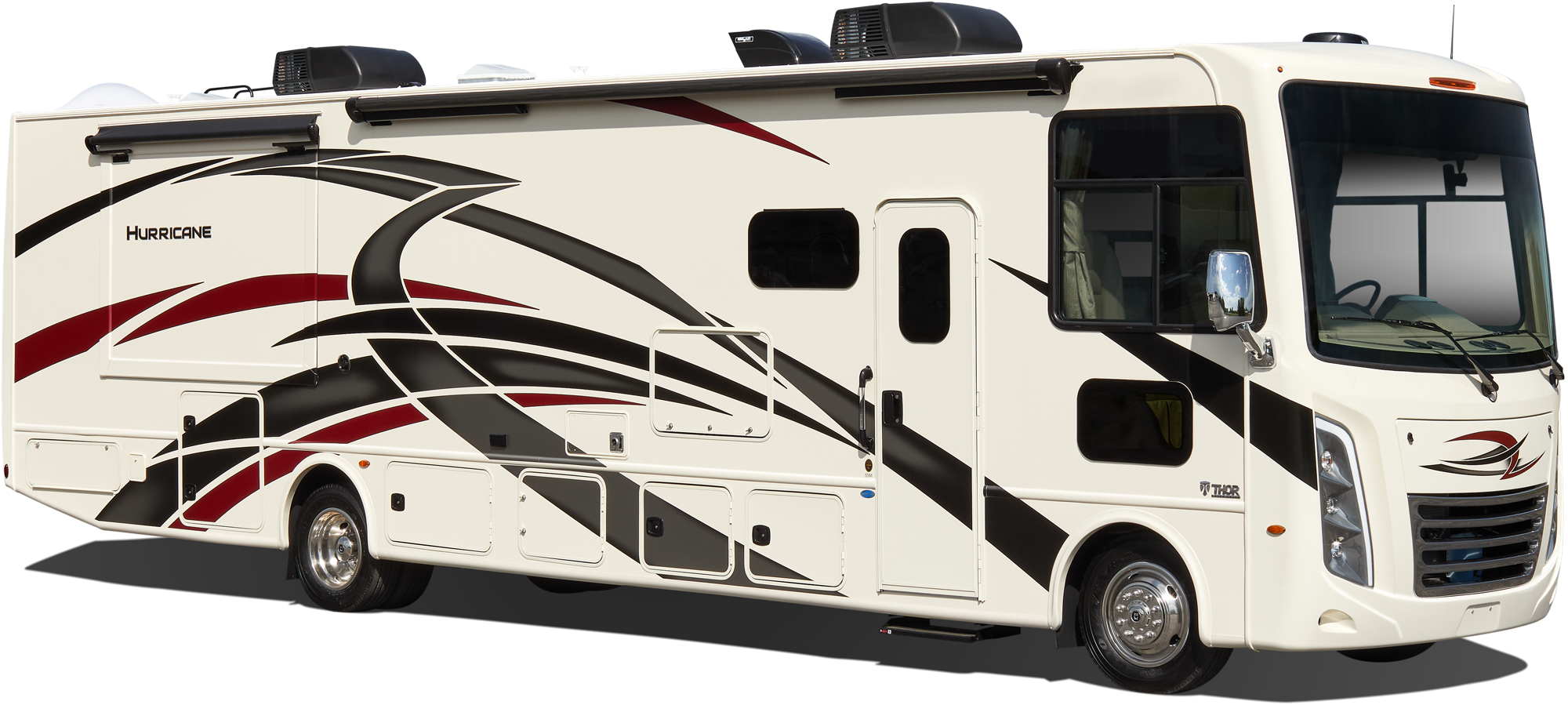 Hurricane Class A Motorhomes | Thor Motor Coach