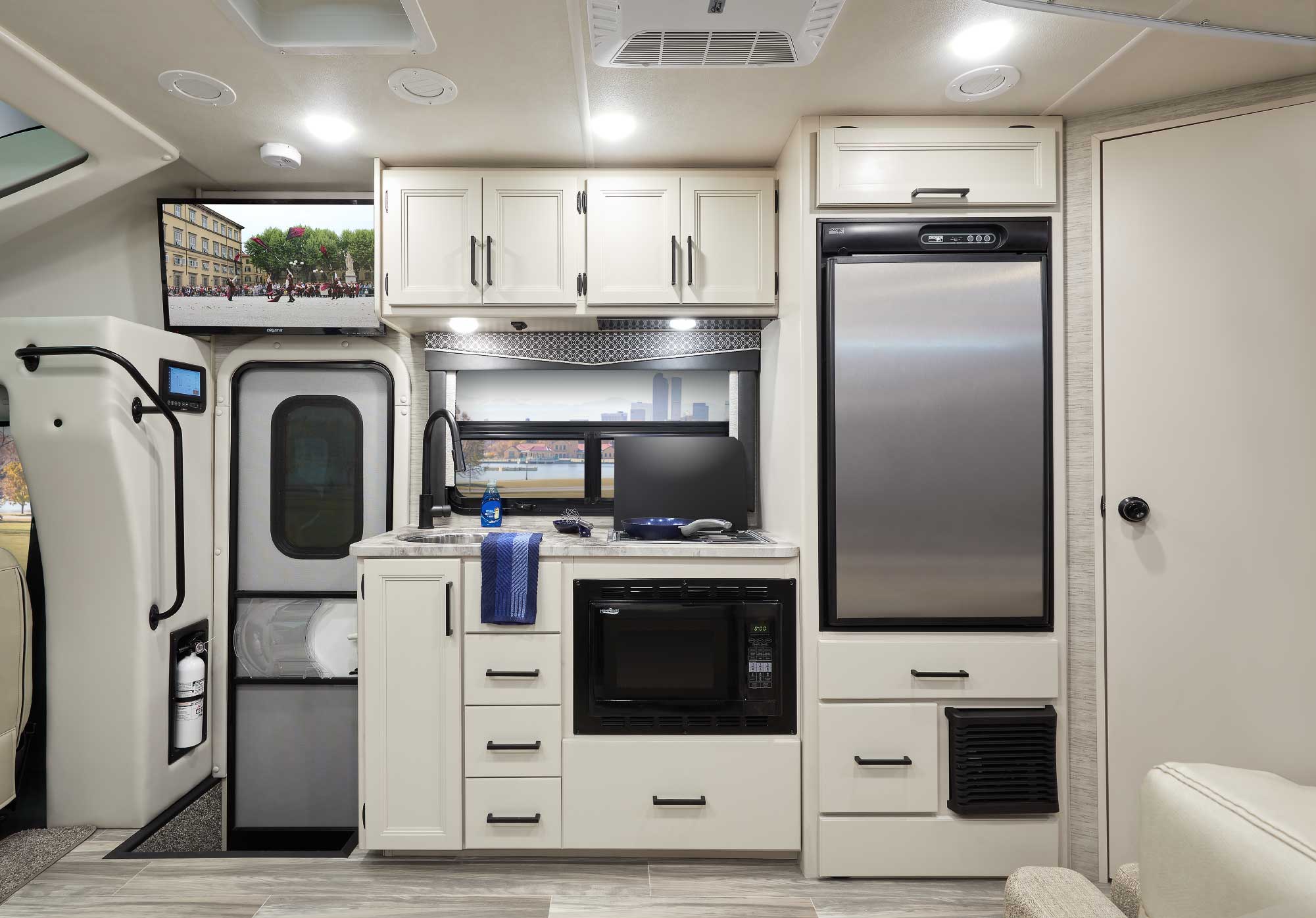 Thor Compass AWD Class B Plus Motorhomes