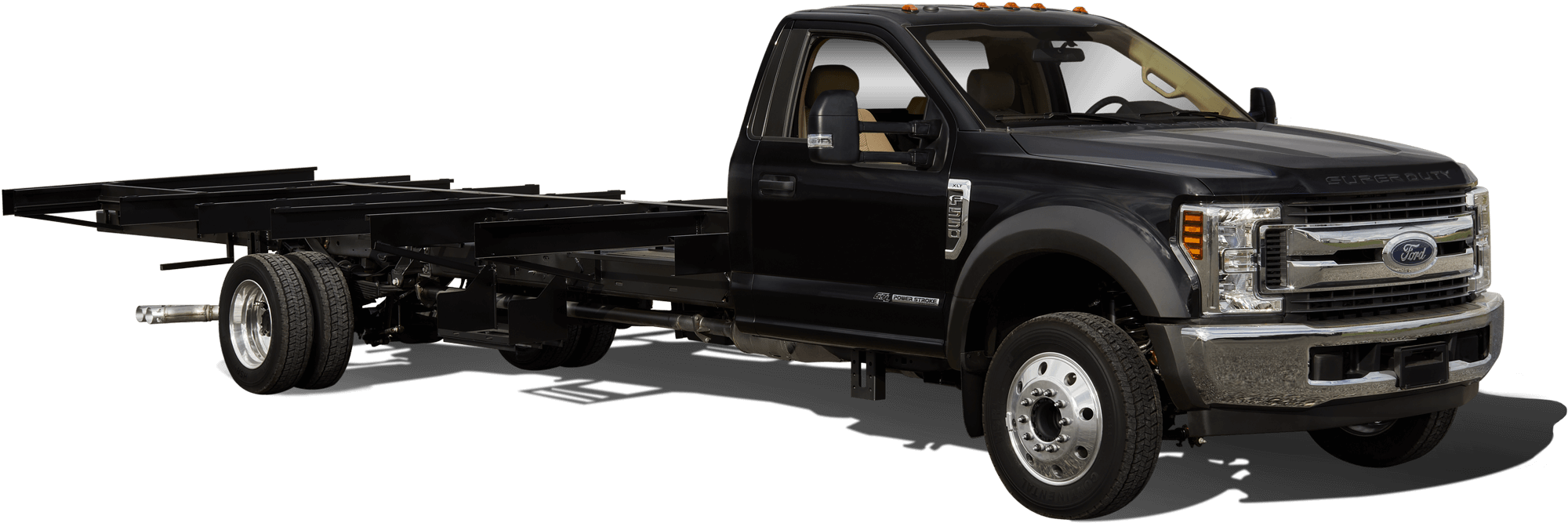 Class C RV Chassis Choosing the Chassis for You