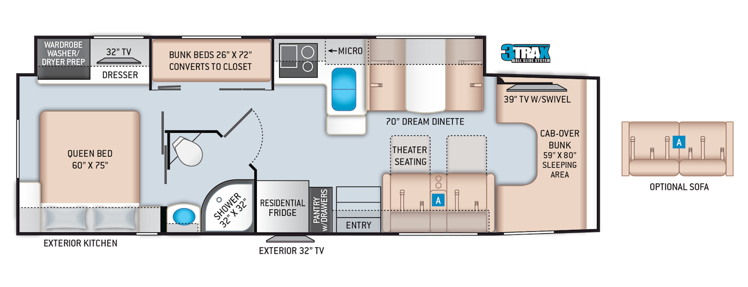 Auto Shop Floor Plan Design