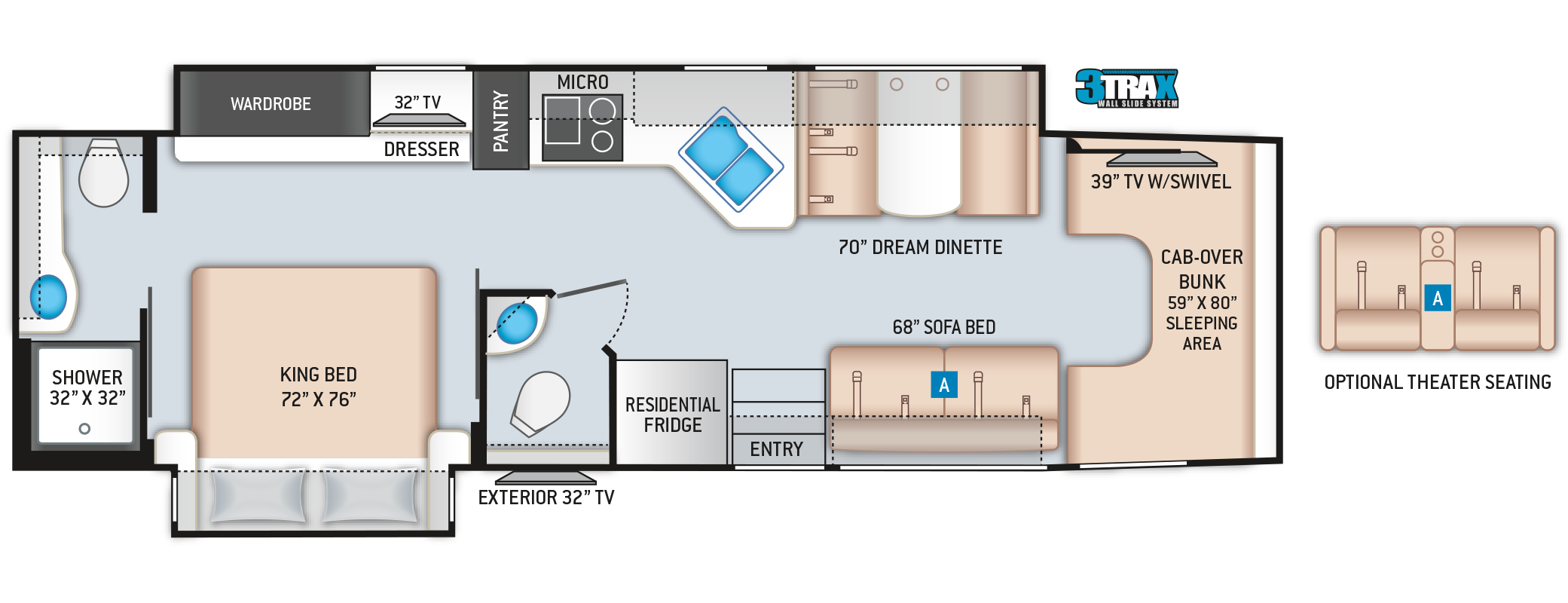 Floor Plans Magnitude Bh35