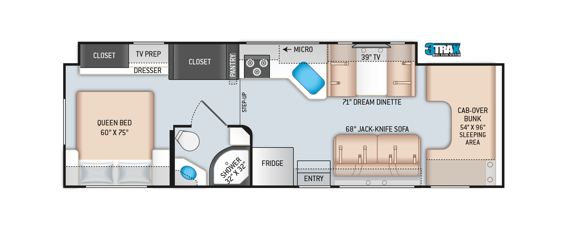 Floor plans chateau 31wv
