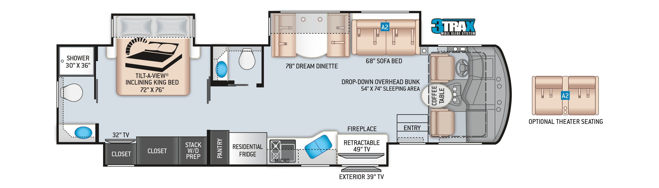 Floor Plans Challenger Fh