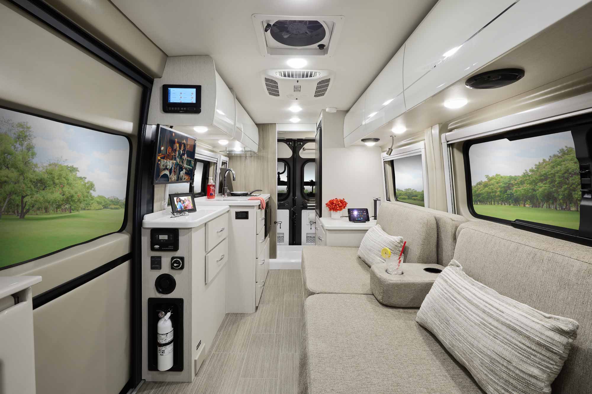 Top 10 Questions on Class B RVs