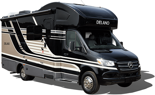 What is a Mercedes Sprinter Motorhome?