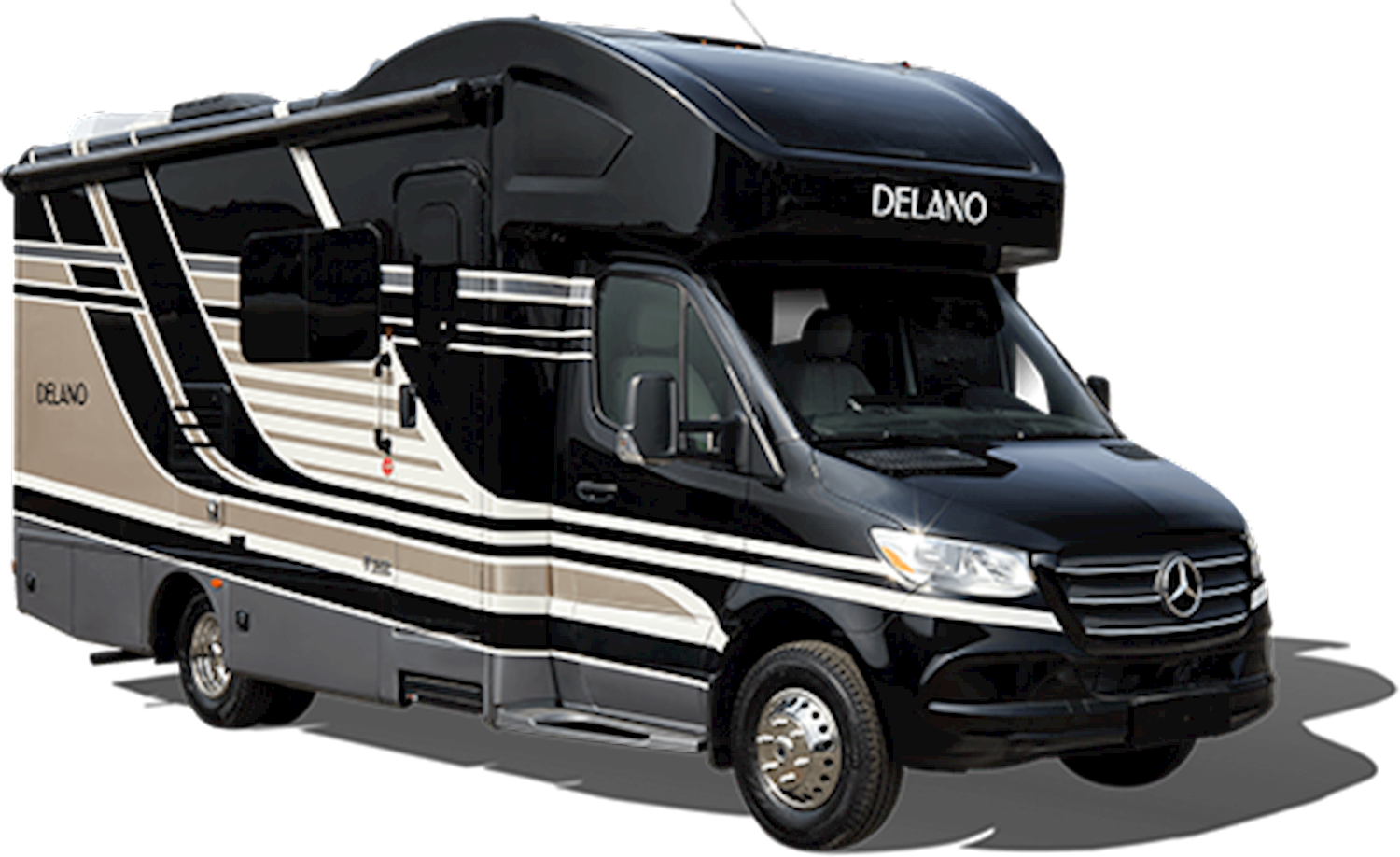 What Is A Mercedes Sprinter Motorhome