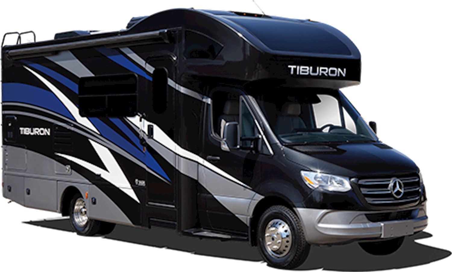 What is a Mercedes Sprinter Motorhome?