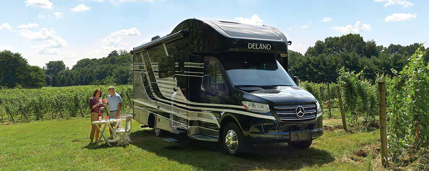 What Is A Mercedes Sprinter Motorhome