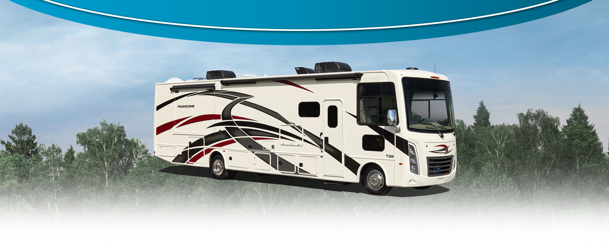 Thor Hurricane Class A Motorhomes