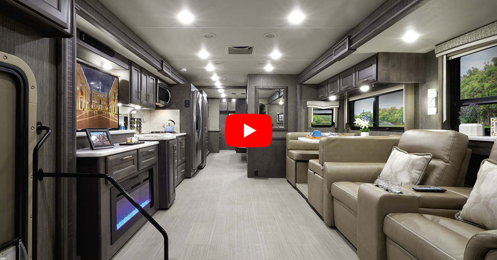 Thor Challenger Class A Motorhomes