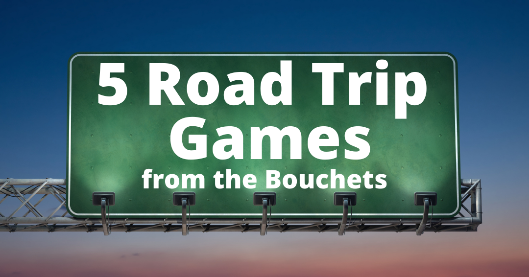 Road Trip Games