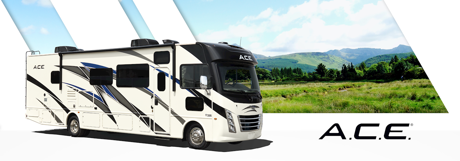 Thor A C E Class A Motorhome
