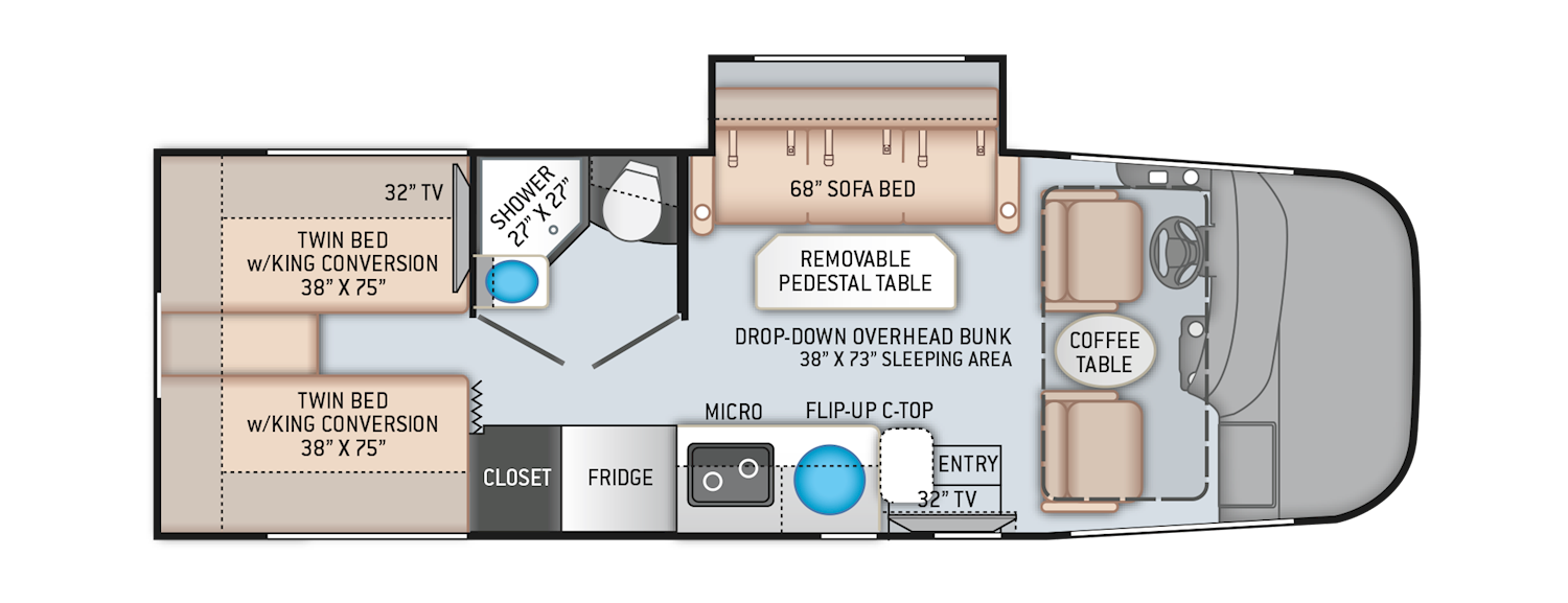 Axis Ruv Floor Plans
