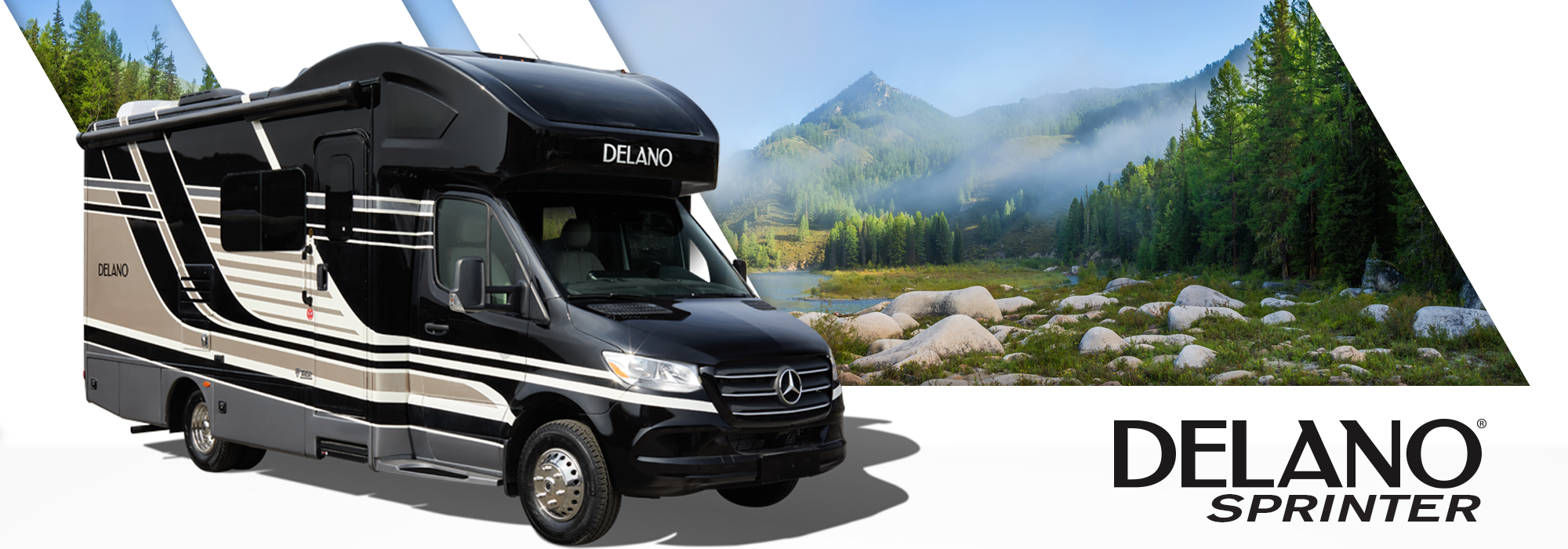 Thor Delano Sprinter Motorhomes Thor Delano Sprinter Motorhomes