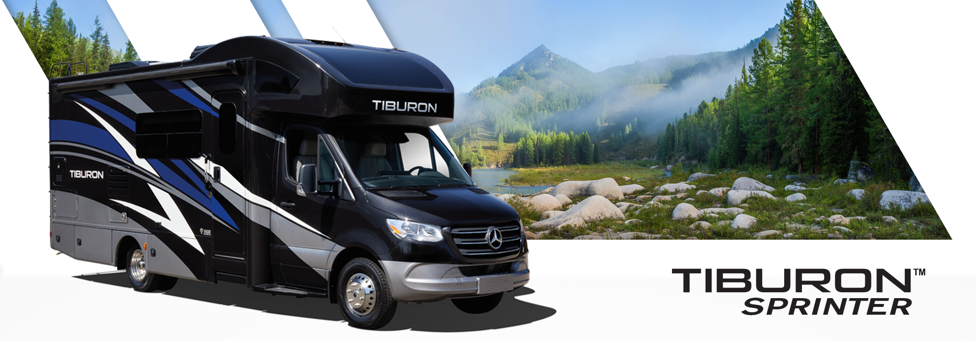 Thor Tiburon Sprinter Motorhomes