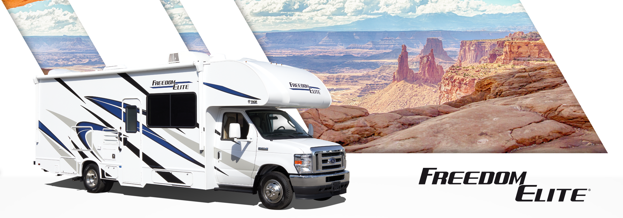 Freedom Elite Class C Motorhomes