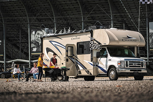 What Is A Class C Motorhome