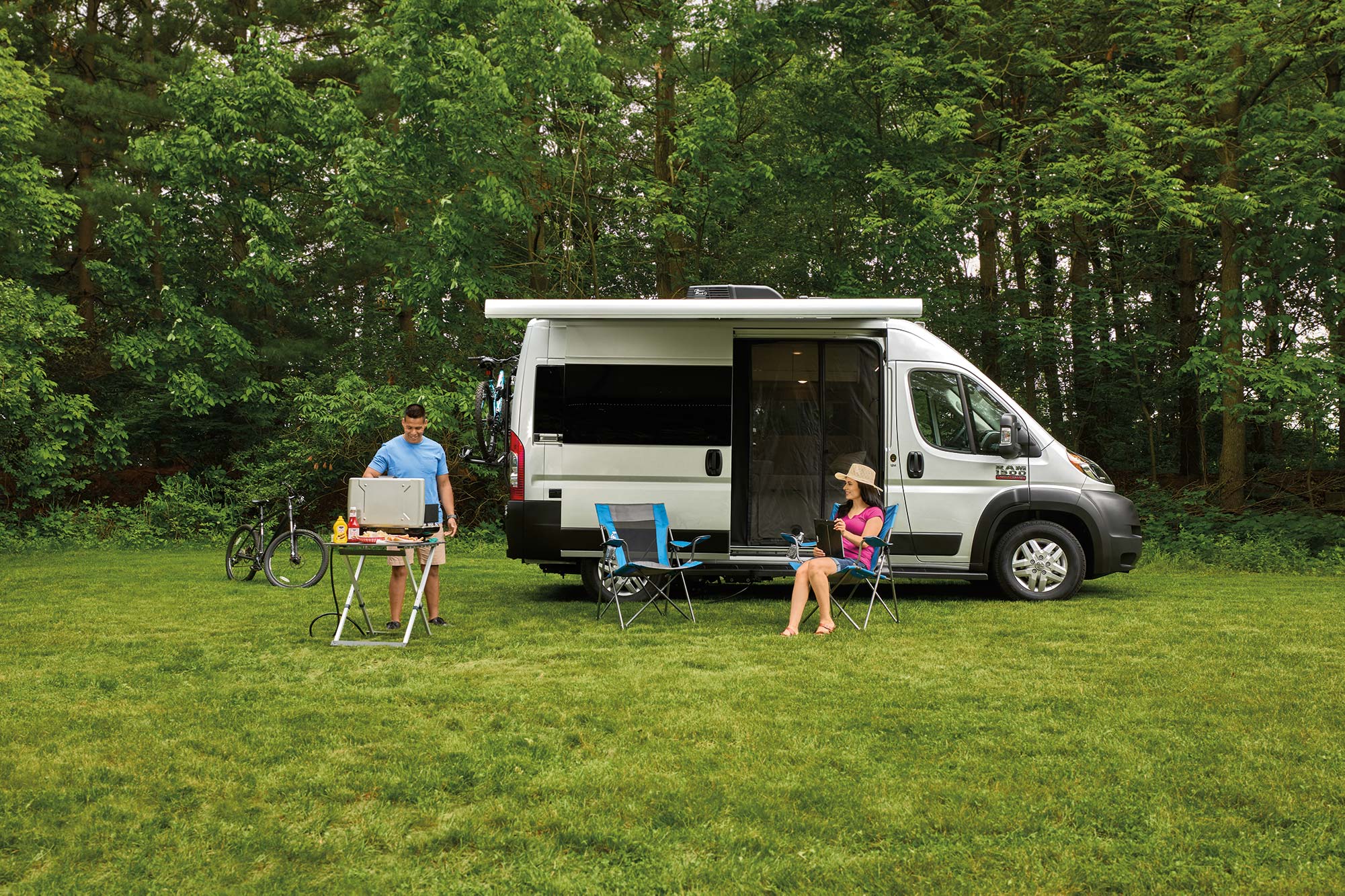 Thor Rize Camper Vans Thor Rize Camper Vans