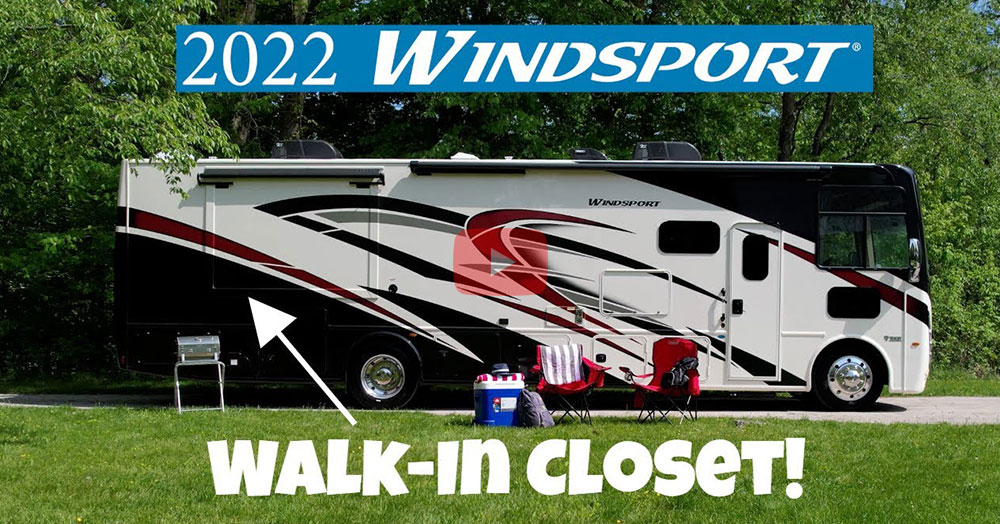 Thor Windsport Class A Motorhomes Thor Windsport Class A Motorhomes