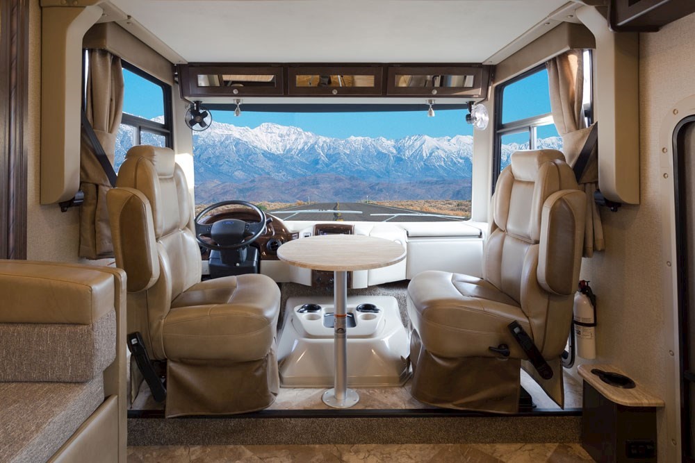Windsport Class A Motorhomes Thor Motor Coach