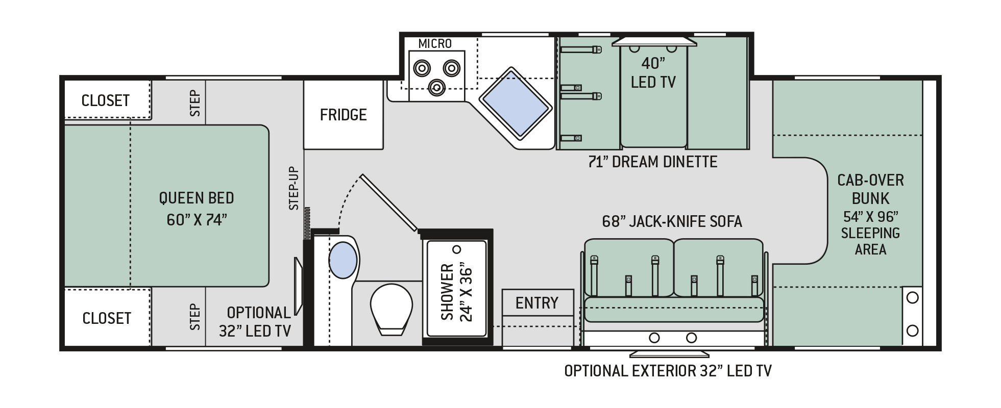 Floor Plans Four Winds 24f | floor plans four winds 28z Floor Plans Four Winds 24f | floor plans four winds 28z