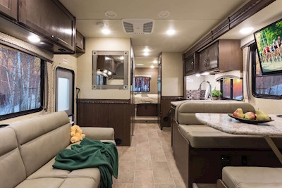 Chateau Class C RV Chateau Class C RV