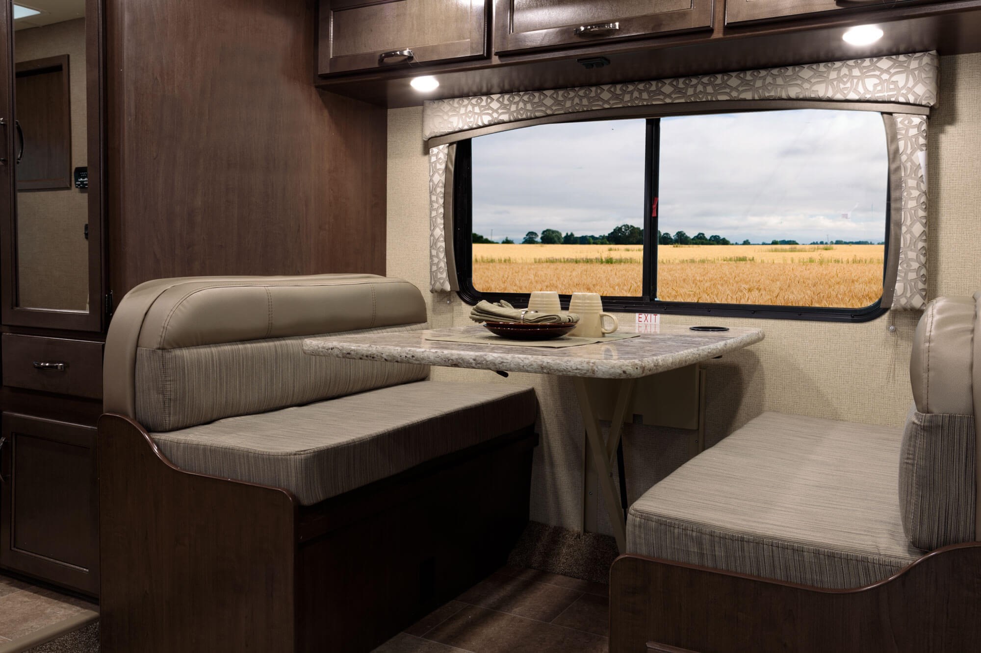 Chateau Class C Motorhomes | Thor Motor Coach
