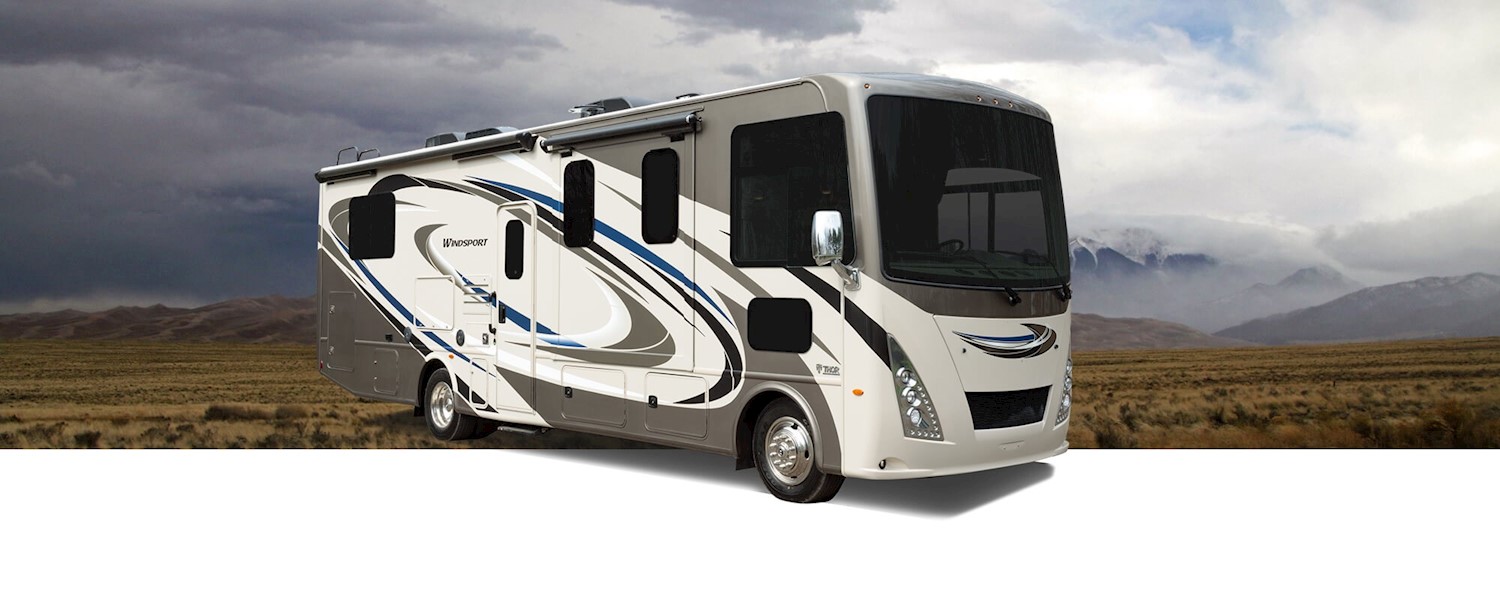 Windsport Class A Motorhomes Windsport Class A Motorhomes