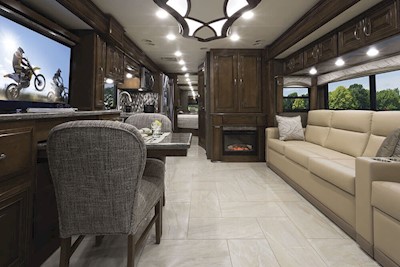 Tuscany Class A Diesel Motorhomes Tuscany Class A Diesel Motorhomes
